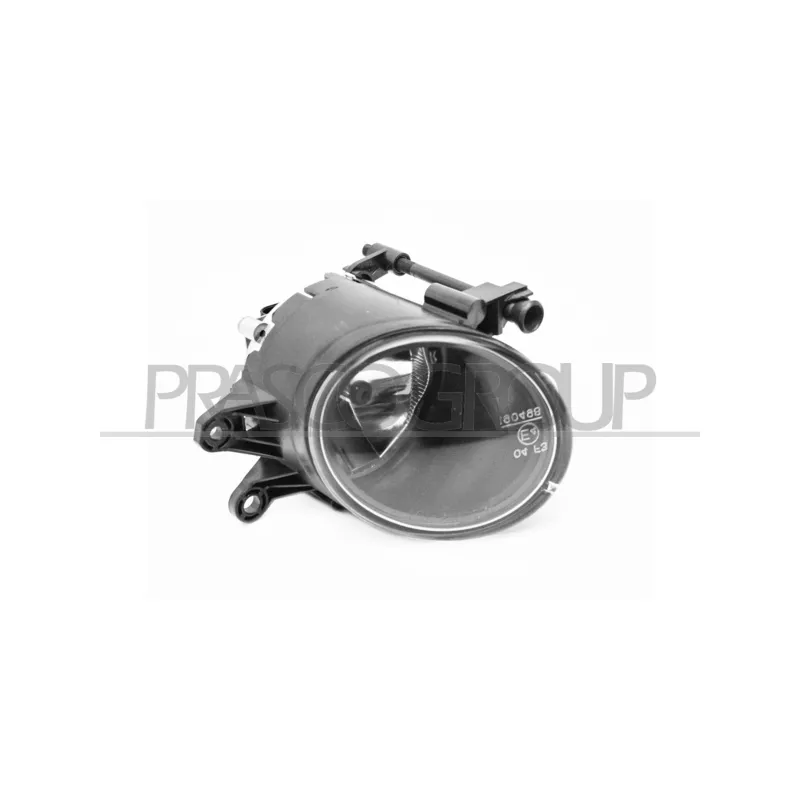 Projecteur antibrouillard PRASCO AD0204416