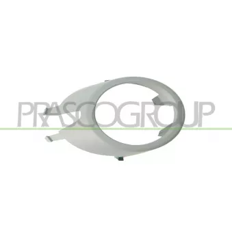 Cadre, projecteur antibrouillard avant droit PRASCO AD0221247