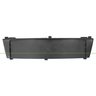 Support de plaque d'immatriculation PRASCO AD0221539