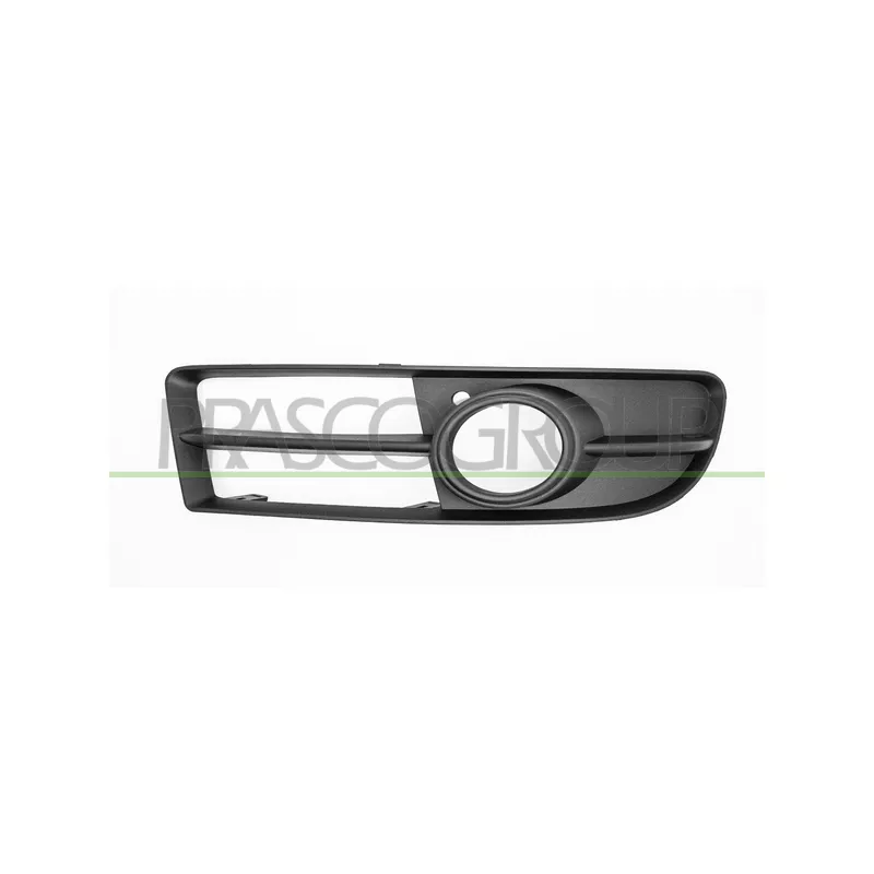 Grille de ventilation, pare-chocs avant droit PRASCO AD0222123