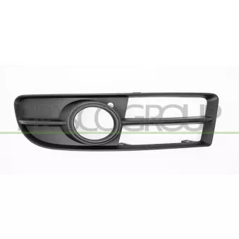 Grille de ventilation, pare-chocs avant gauche PRASCO AD0222124