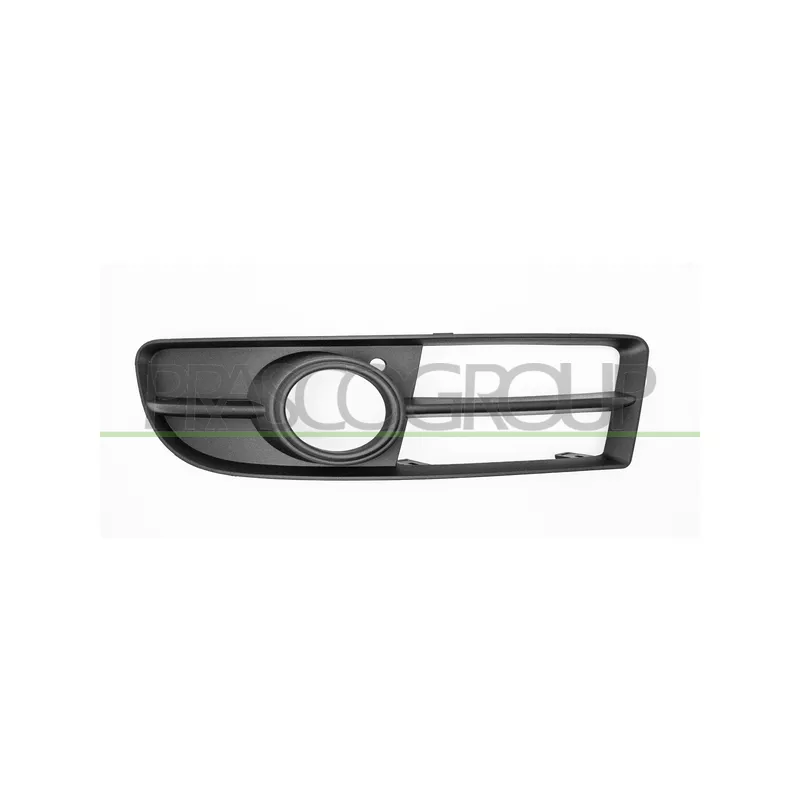 Grille de ventilation, pare-chocs avant gauche PRASCO AD0222124
