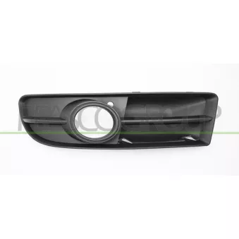 Grille de ventilation, pare-chocs avant gauche PRASCO AD0222134