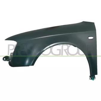 Aile avant gauche PRASCO AD0223034
