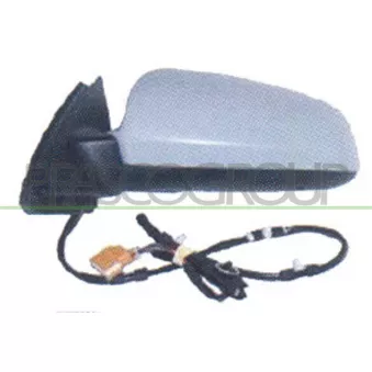 Rétroviseur extérieur PRASCO AD0227324