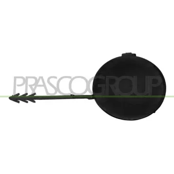 Capuchon, crochet de remorquage PRASCO AD0241236