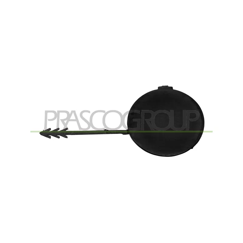 Capuchon, crochet de remorquage PRASCO AD0241236