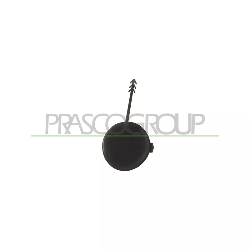 Capuchon, crochet de remorquage PRASCO AD0241286