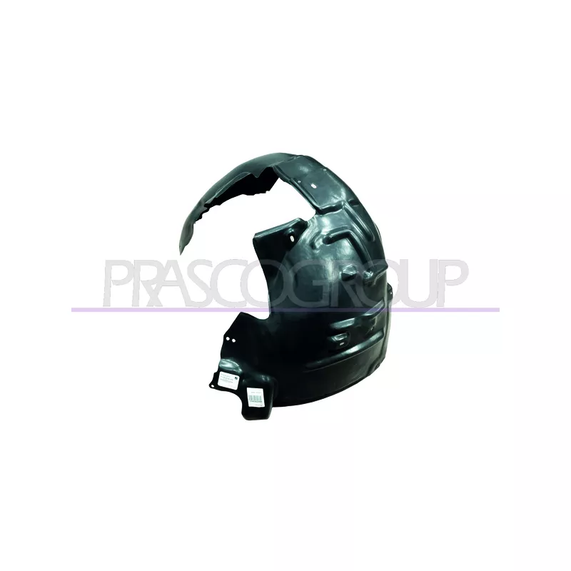Doublure d'aile avant gauche PRASCO AD0243604