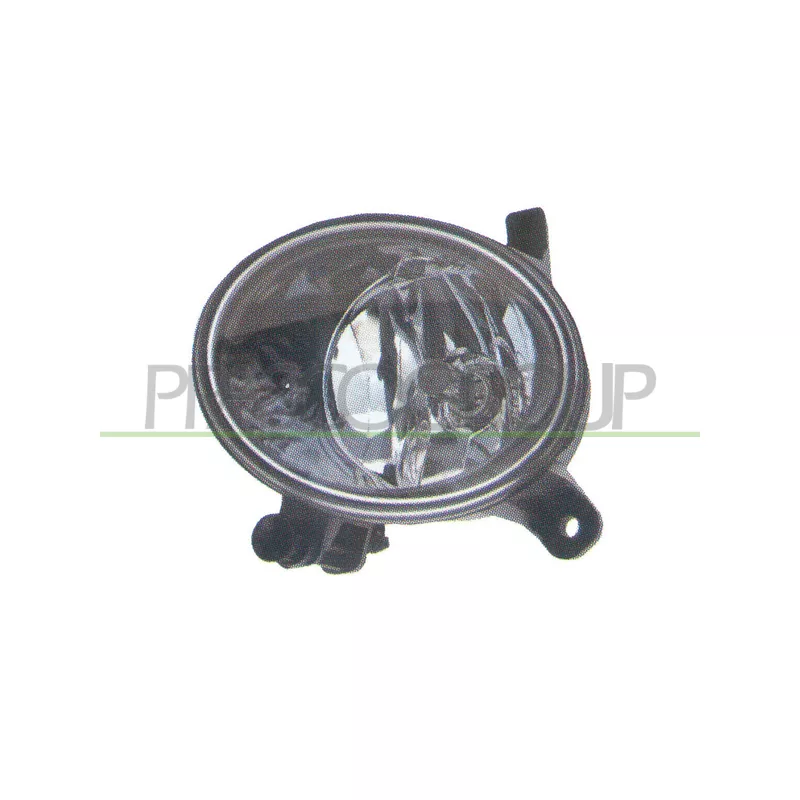 Projecteur antibrouillard PRASCO AD0244413
