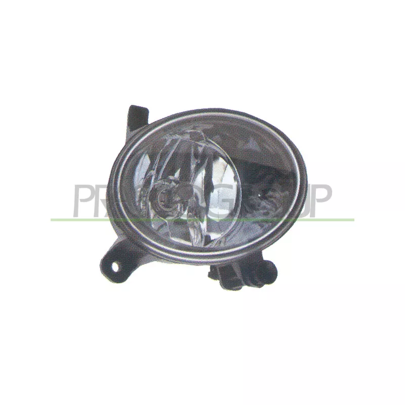 Projecteur antibrouillard PRASCO AD0244414