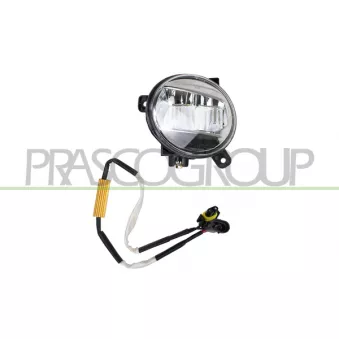 Projecteur antibrouillard PRASCO AD0244416