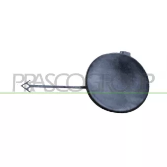 Capuchon, crochet de remorquage PRASCO AD0251236