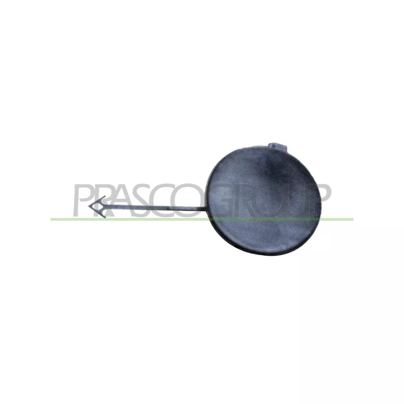 Capuchon, crochet de remorquage PRASCO AD0251236