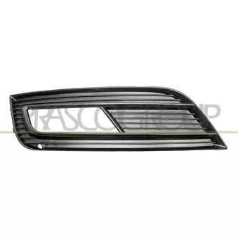 Grille de ventilation, pare-chocs avant gauche PRASCO AD0252134