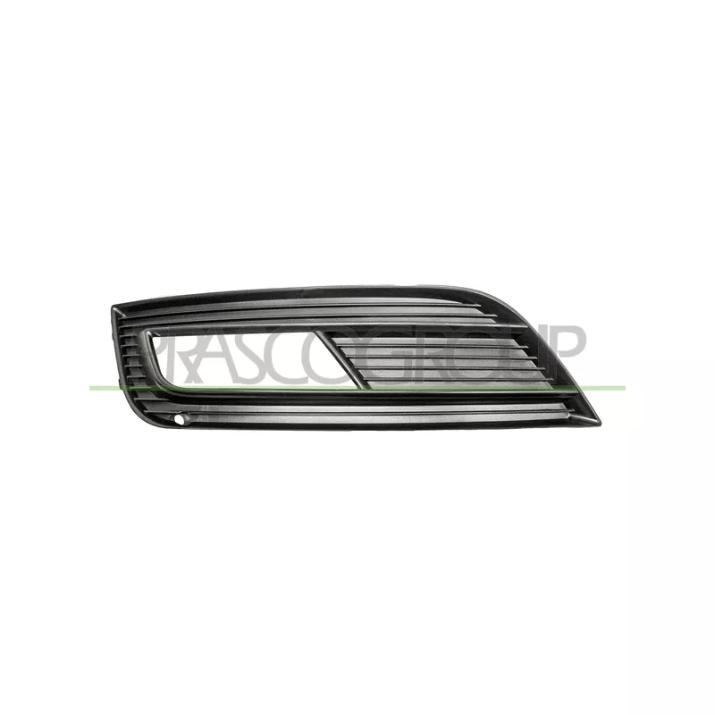 Grille de ventilation, pare-chocs avant gauche PRASCO AD0252134