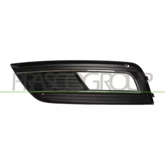 Grille de ventilation, pare-chocs avant gauche PRASCO AD0252144