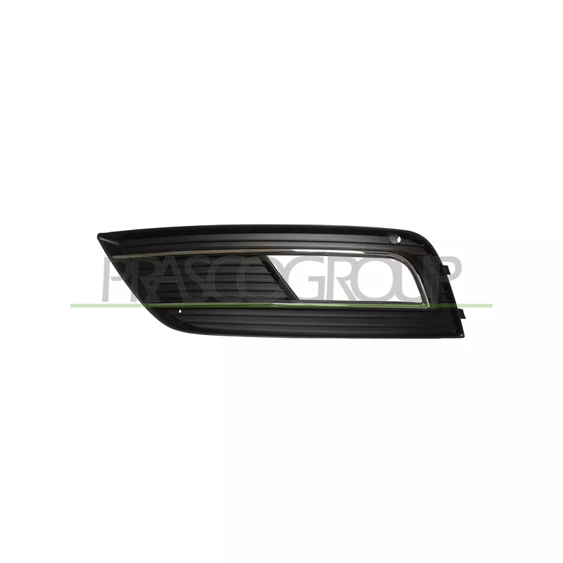 Grille de ventilation, pare-chocs avant gauche PRASCO AD0252144