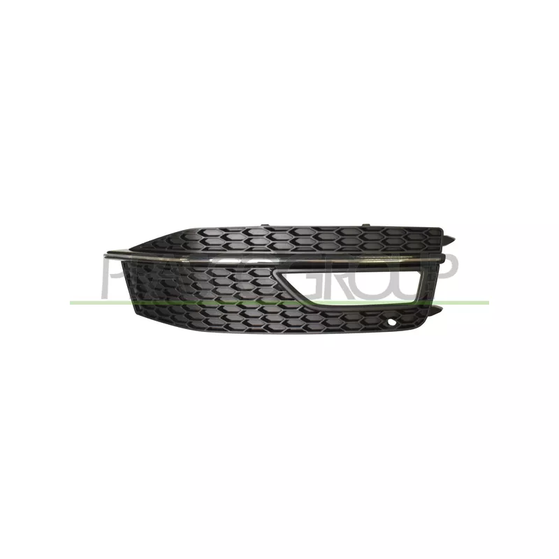 Grille de ventilation, pare-chocs avant droit PRASCO AD0252145