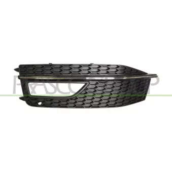 Grille de ventilation, pare-chocs avant gauche PRASCO AD0252146