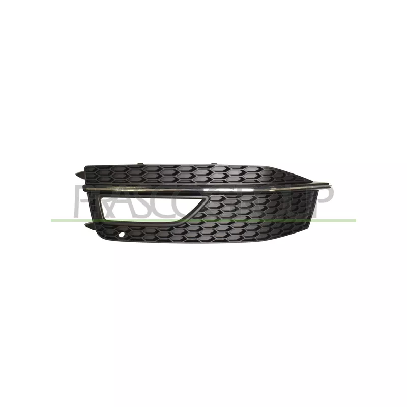 Grille de ventilation, pare-chocs avant gauche PRASCO AD0252146