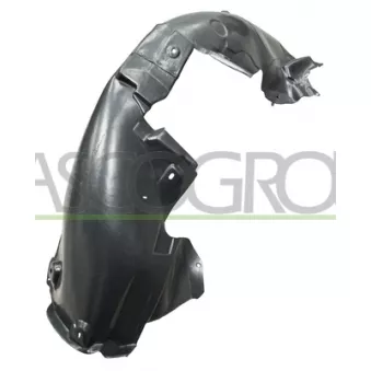 Doublure d'aile avant gauche PRASCO AD0253604