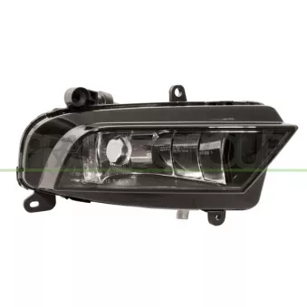 Projecteur antibrouillard PRASCO AD0254413