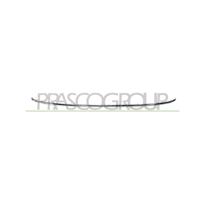 Baguette et bande protectrice, pare-chocs PRASCO AD0261255