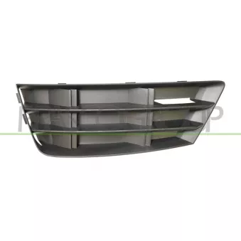 Grille de ventilation, pare-chocs avant gauche PRASCO AD0262124