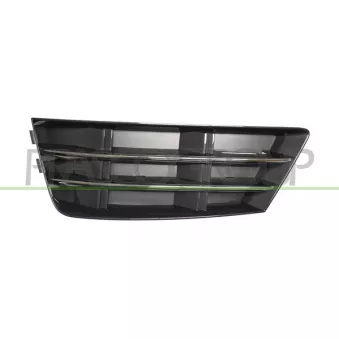 Grille de ventilation, pare-chocs avant gauche PRASCO AD0262134