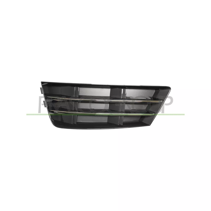 Grille de ventilation, pare-chocs avant gauche PRASCO AD0262134