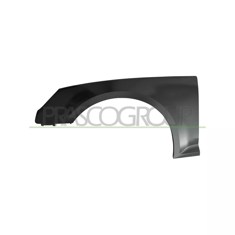 Aile avant gauche PRASCO AD0263004