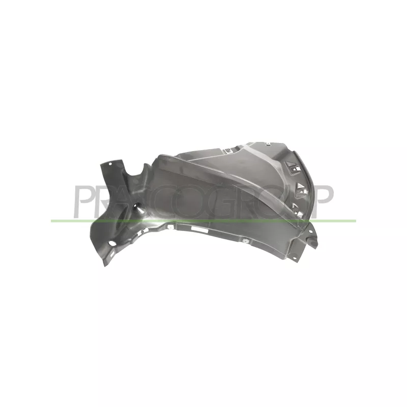 Doublure d'aile avant gauche PRASCO AD0263604