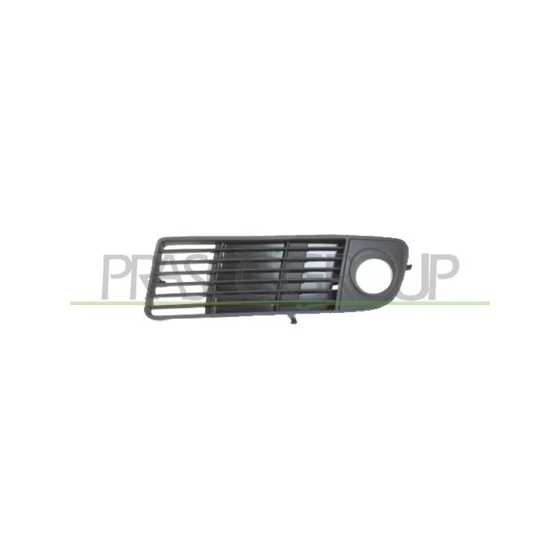 Grille de ventilation, pare-chocs avant gauche PRASCO AD0322124