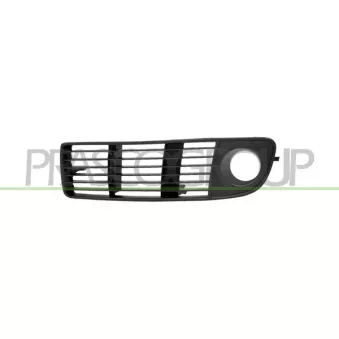 Grille de ventilation, pare-chocs avant gauche PRASCO AD0322134