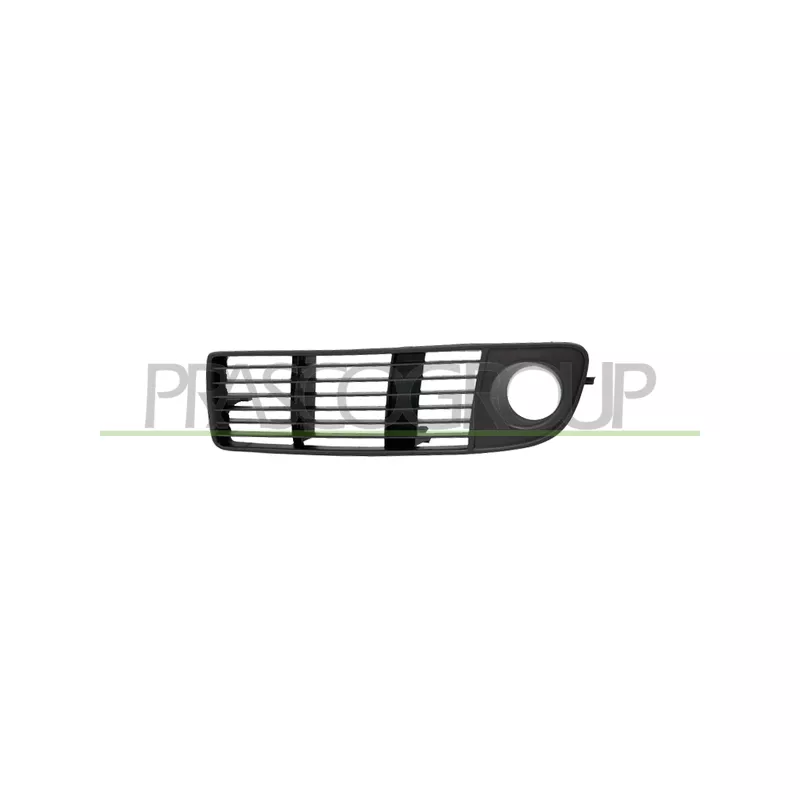 Grille de ventilation, pare-chocs avant gauche PRASCO AD0322134