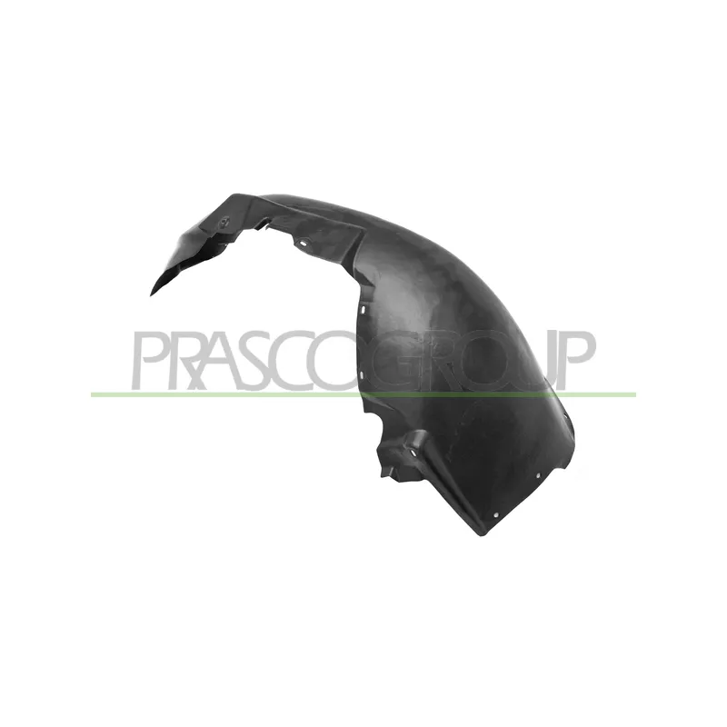 Doublure d'aile avant gauche PRASCO AD0323614