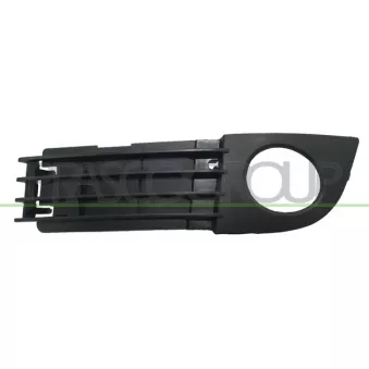 Grille de ventilation, pare-chocs avant gauche PRASCO AD0331234