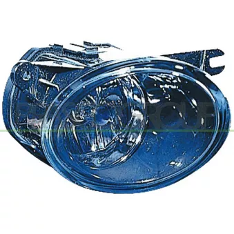 Projecteur antibrouillard PRASCO AD0334413