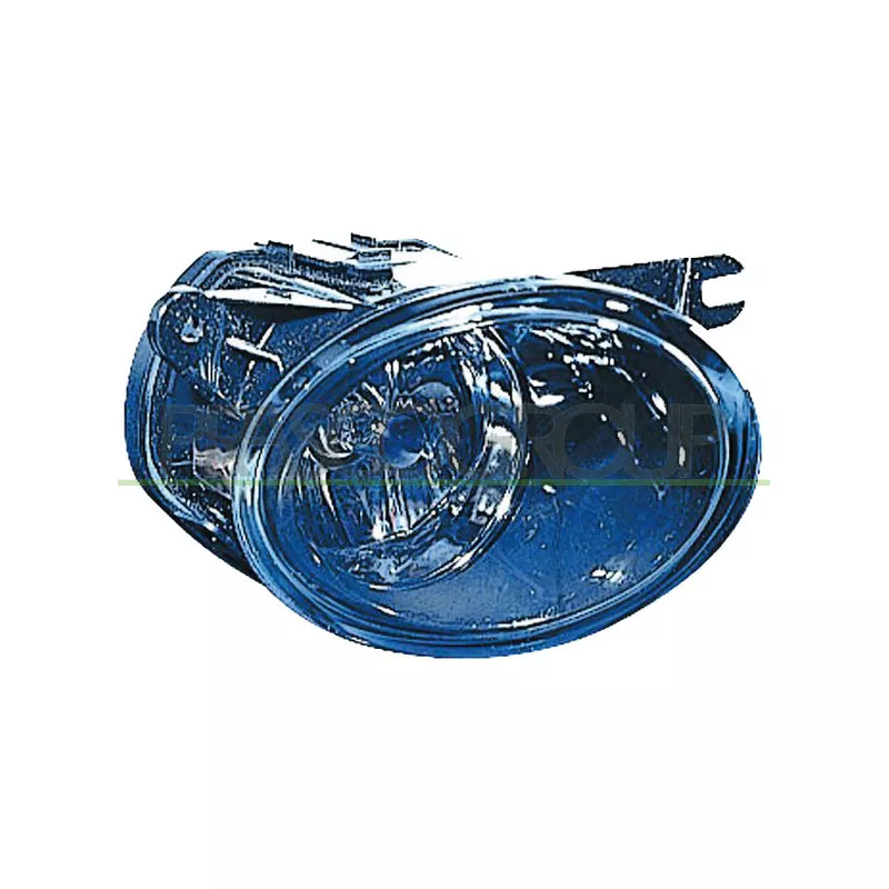 Projecteur antibrouillard PRASCO AD0334413