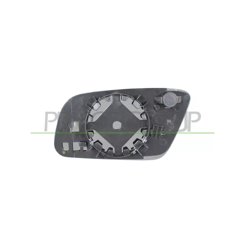 Verre de rétroviseur, rétroviseur extérieur PRASCO AD0337503