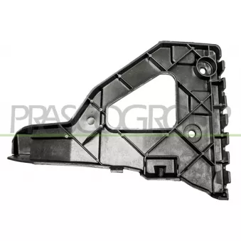Support, pare-chocs avant gauche PRASCO AD0341004