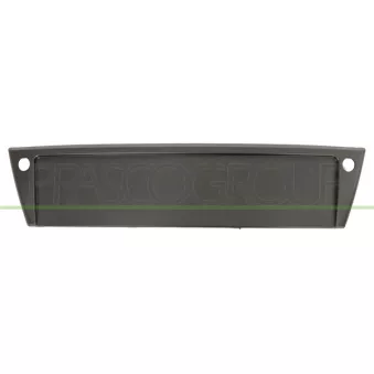 Support de plaque d'immatriculation PRASCO AD0341539