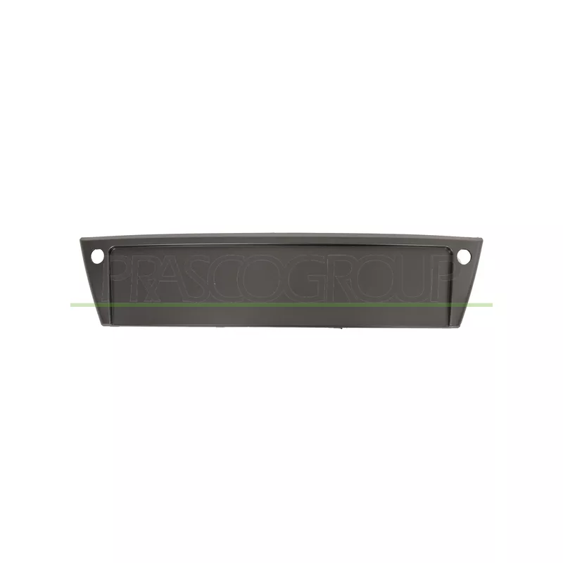 Support de plaque d'immatriculation PRASCO AD0341539