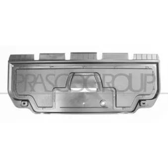 Insonoristaion du compartiment moteur PRASCO AD0341910