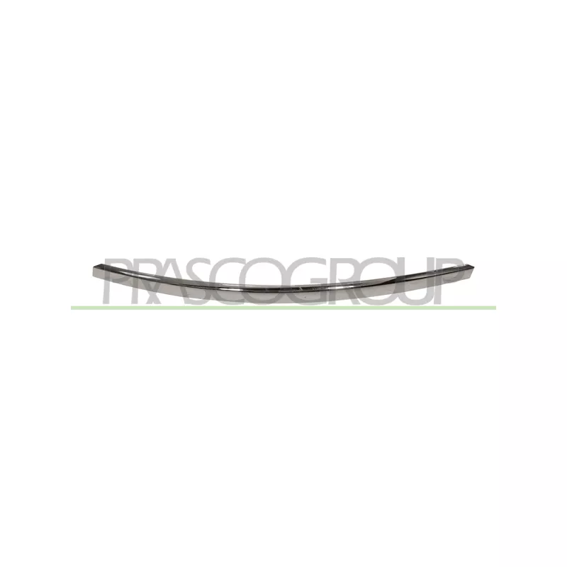 Baguette et bande protectrice, pare-chocs arrière droit PRASCO AD0342103