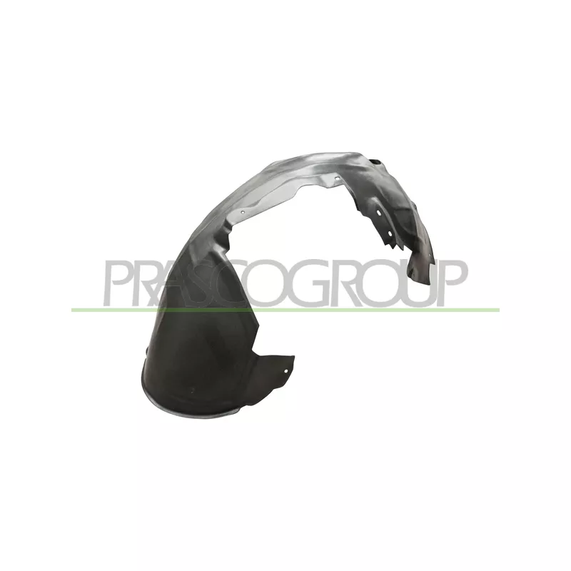 Doublure d'aile avant gauche PRASCO AD0343604