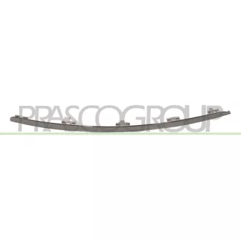 Baguette et bande protectrice, grille de radiateur PRASCO