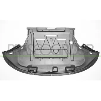 Insonoristaion du compartiment moteur PRASCO AD0361900