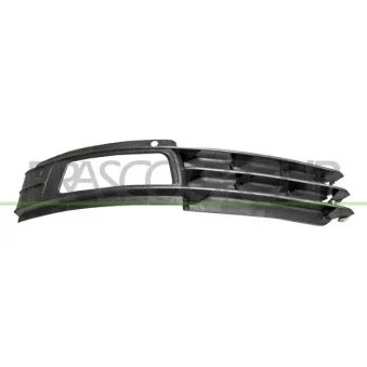 Grille de ventilation, pare-chocs avant droit PRASCO AD0362123